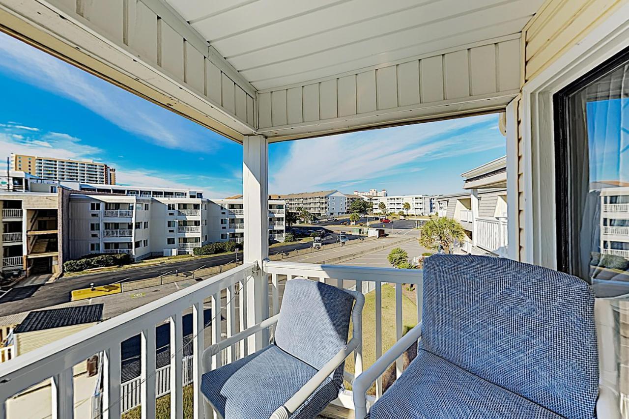 Place At The Beach & Slice Of Heaven Myrtle Beach Exterior foto