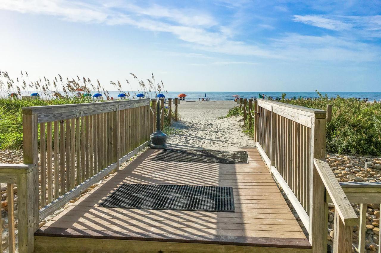 Place At The Beach & Slice Of Heaven Myrtle Beach Exterior foto