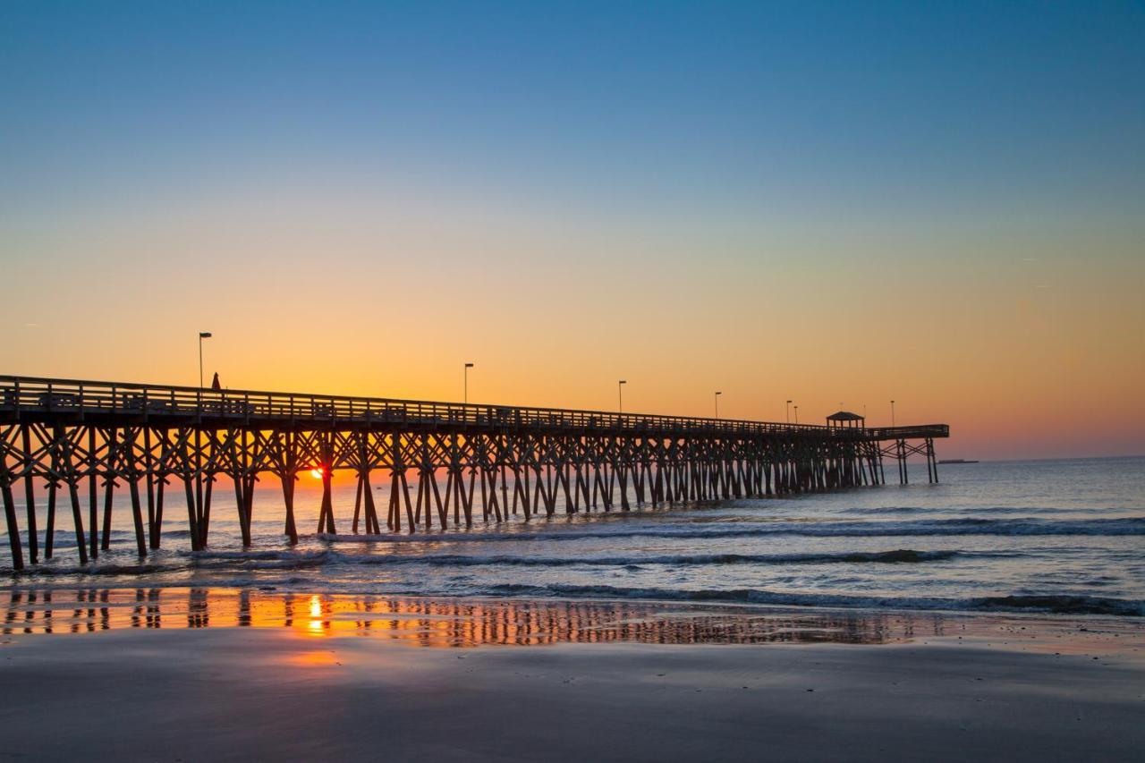 Place At The Beach & Slice Of Heaven Myrtle Beach Exterior foto