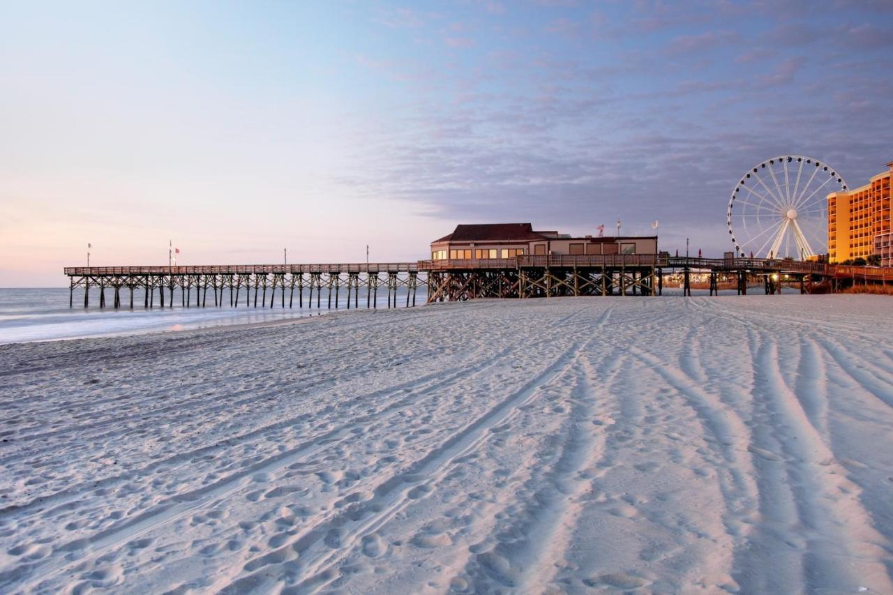 Place At The Beach & Slice Of Heaven Myrtle Beach Exterior foto